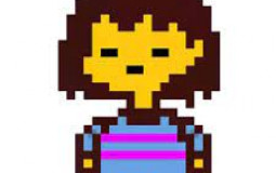 PERSONAGENS Do undertale